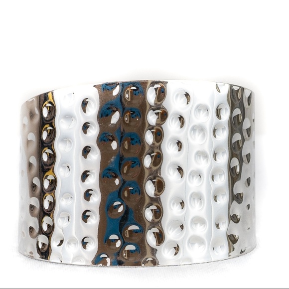 silver cuff - Picture 1 of 3